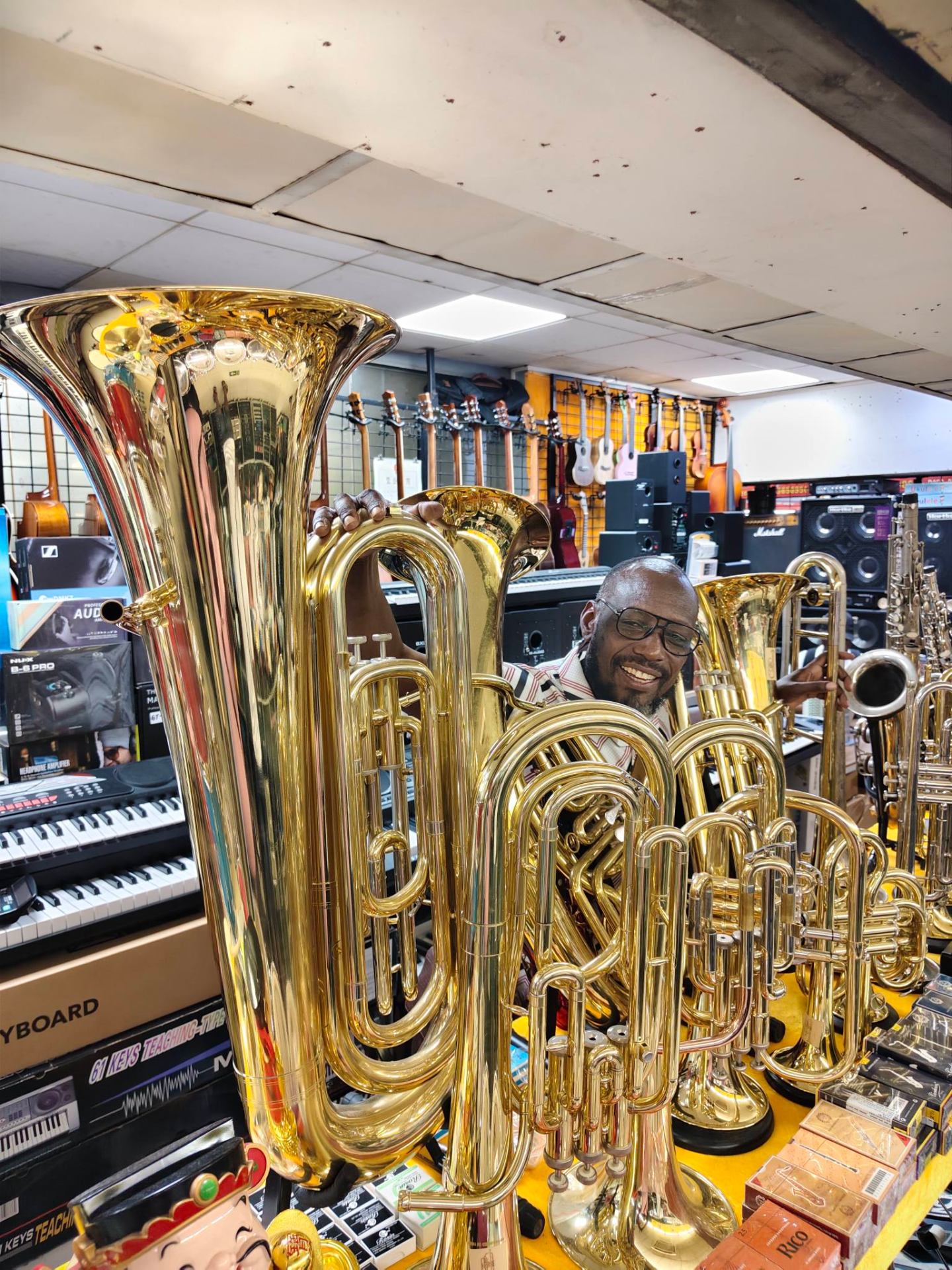 Precious Instruments Precious Bonanza Chuka - Empowering Young Minds